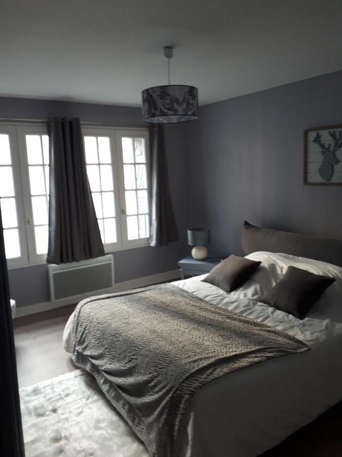 Appartement Cosy Dans Le Centre De Honfleur Exterior foto